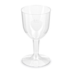 Vyno stiklinė. 100 ml 6gb