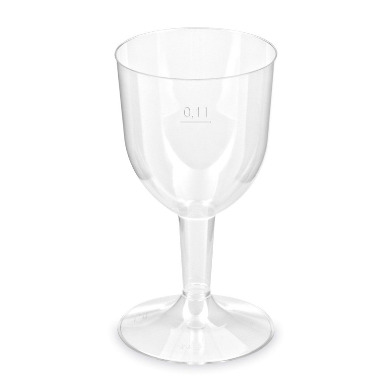 Vyno stiklinė. 100 ml 6gb