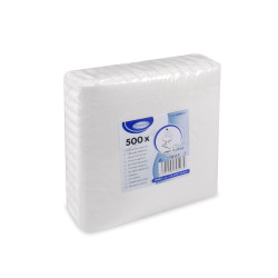 Dessert napkins 1-ply...