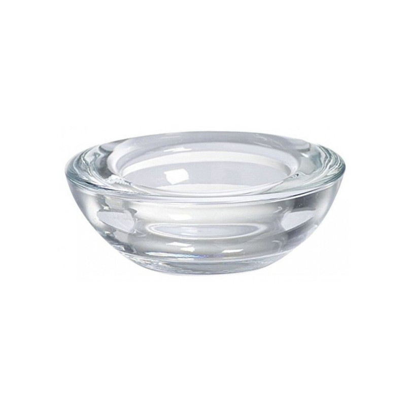 Tealight holder glass
