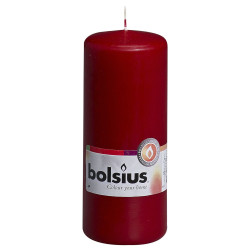 Candle cylinder D6cm h-15cm