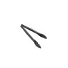 Serving tongs PC L-15cm black
