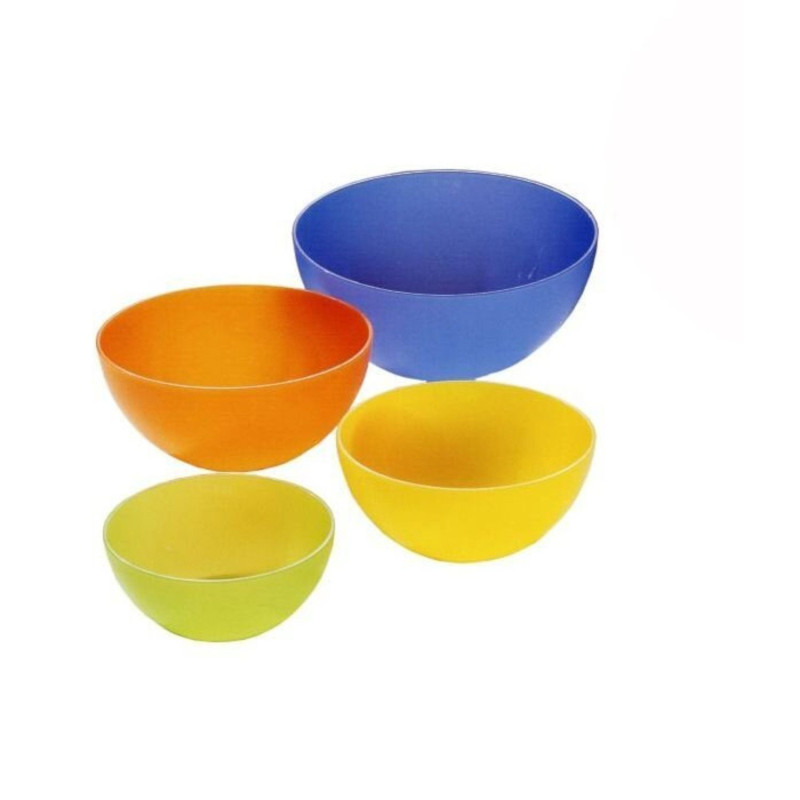 Plastikinis dubuo ø12cm FROSTY