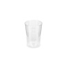 Plastic cup disposable 20-40-50ml 40pcs