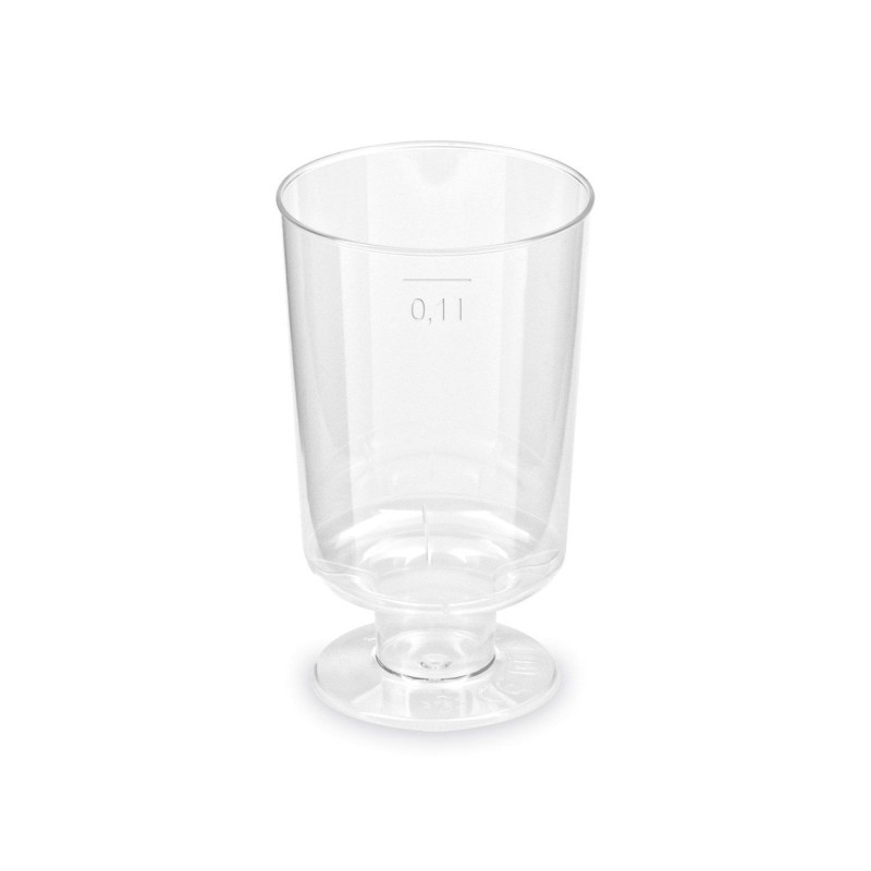 Klaas v/l plm. jala kohta 100 ml 15 gb