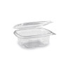 Hinged lid container PP 375ml 50pcs