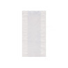 Popieriniai maišeliai 1kg 11+6×24cm 100vnt balti