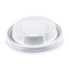 Lid dome 100pc