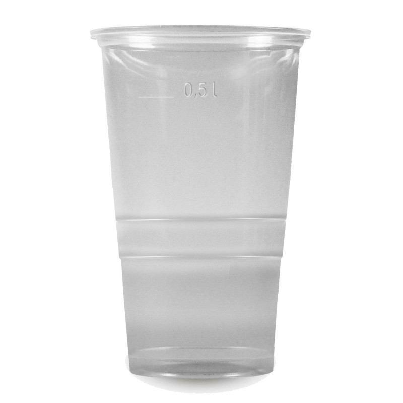 Glāzes v/l plm. 500ml 10gb caurspīdīgas