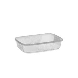 Plastic container 125ml 100pcs