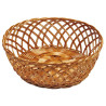 Basket plastic D28cm h-11cm