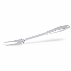 One piece serving fork...