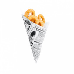 Paper cones TIMES for...