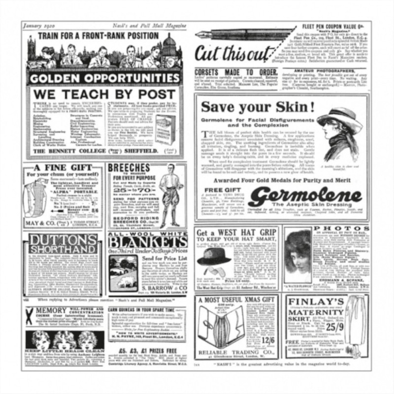 Papīrs ietinamais TIMES uzkodām 31x31cm 100gb