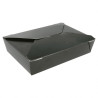 Paper container 19.7x14x5cm 50pcs black