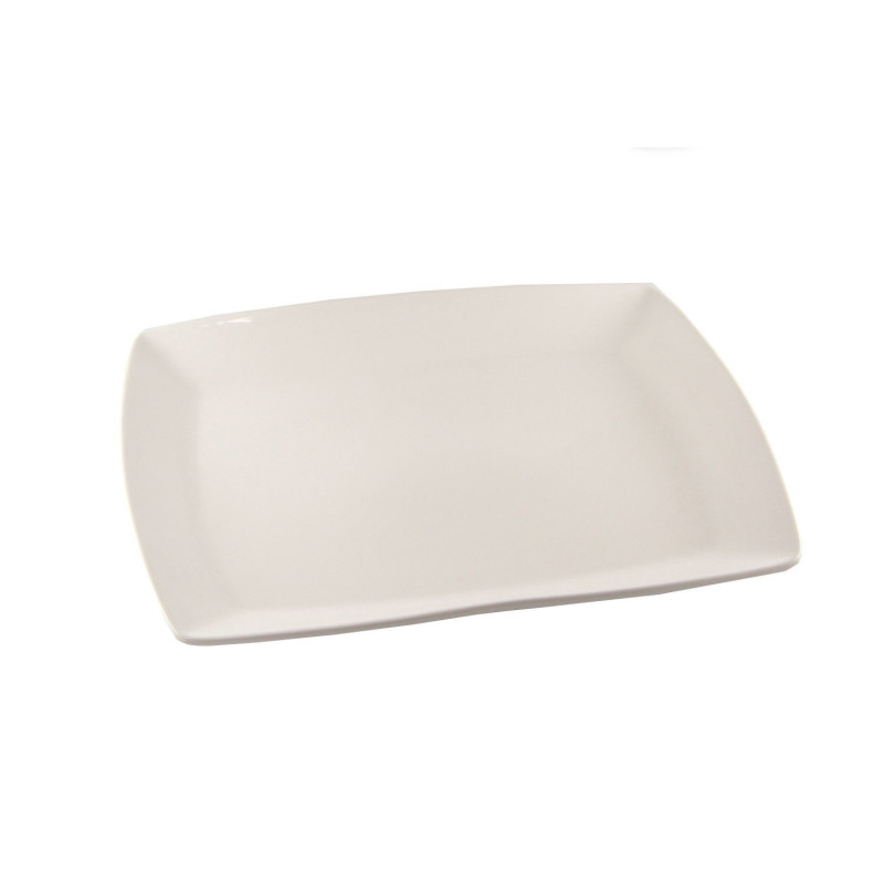 12" rect. flat plate