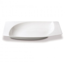 Šķīvis ovāls 32x20.9cm MAZZA