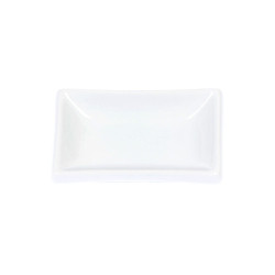 Pott suši PARTY 10×6 cm valge