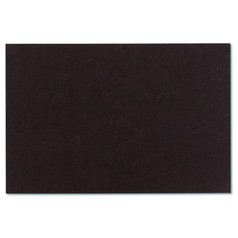 Placemat ALIA 45x30cm brown