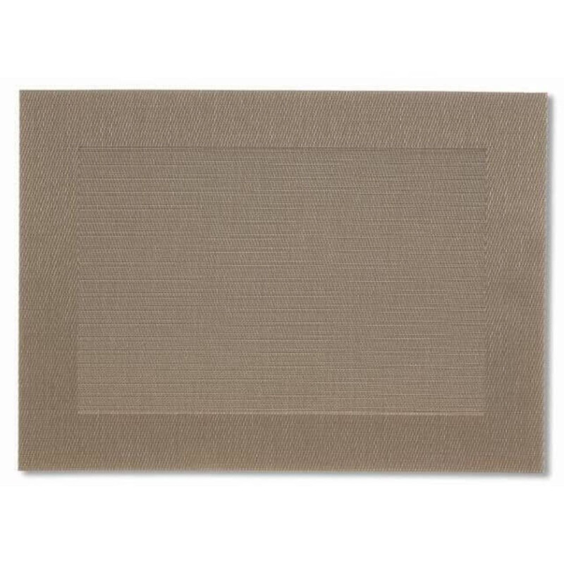 Paliktnis NICOLETTA 45x33cm brūns