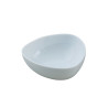 Bowls for snack 7.5x7.5cm h-3 cm 100pcs white