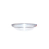 Bowls for snack D6.5cm 100pcs transparent