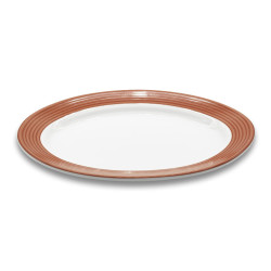 Taldrik 38cm ovaalne ONEIDA