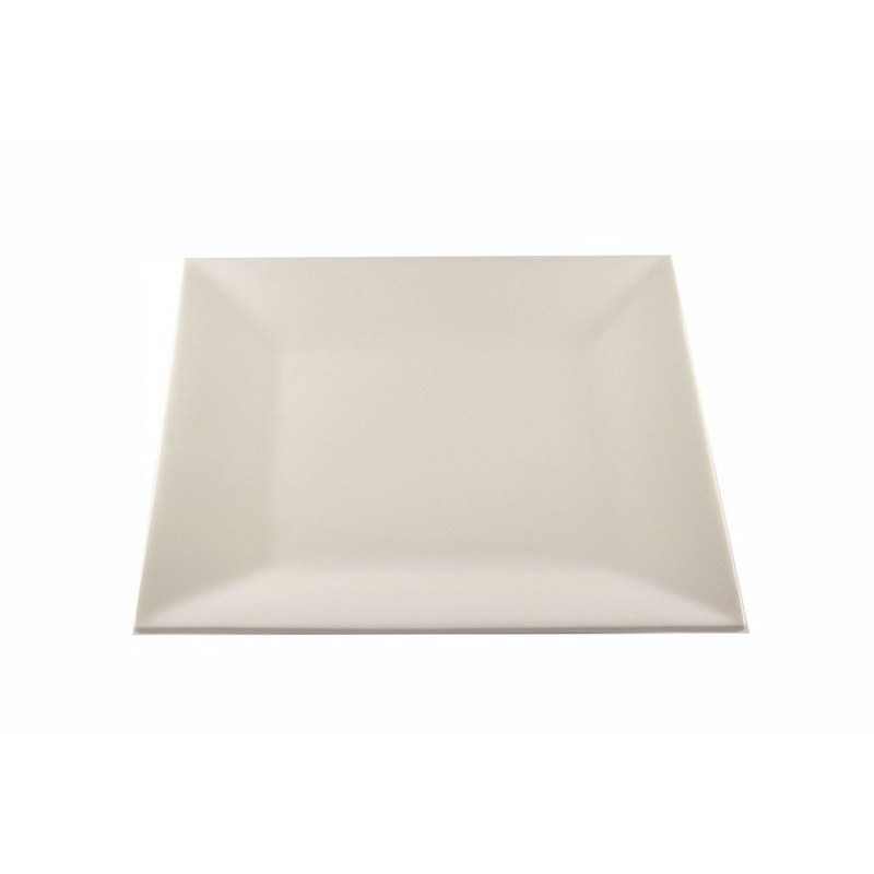 Square plate 30x30cm