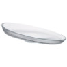 Bowl OLA D30cm glass clear