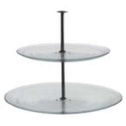 2-tier cake stand CIRCLE...
