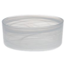 Bowl ASOS D26.5cm glass clear