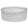Bowl ASOS D26.5cm glass clear