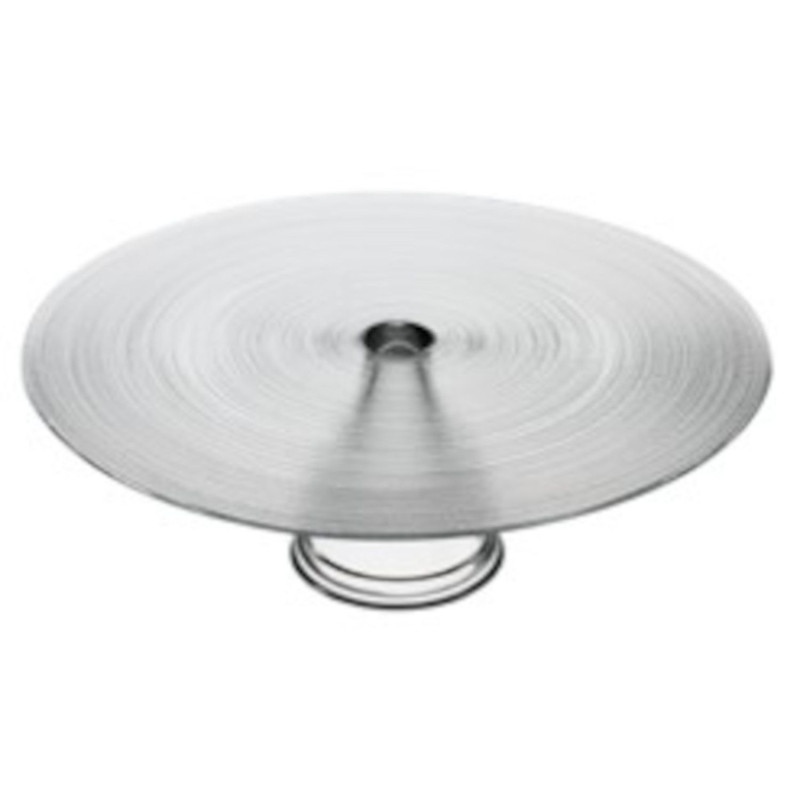 Kūku paliktnis CIRCLE ø33cm stikla uz kājas