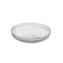 Bowl LEONA D21cm glass...