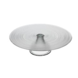 Footed cake plate CIRCLE...