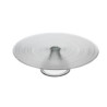 Cake Pad Circle Ø28см стекло на ноге
