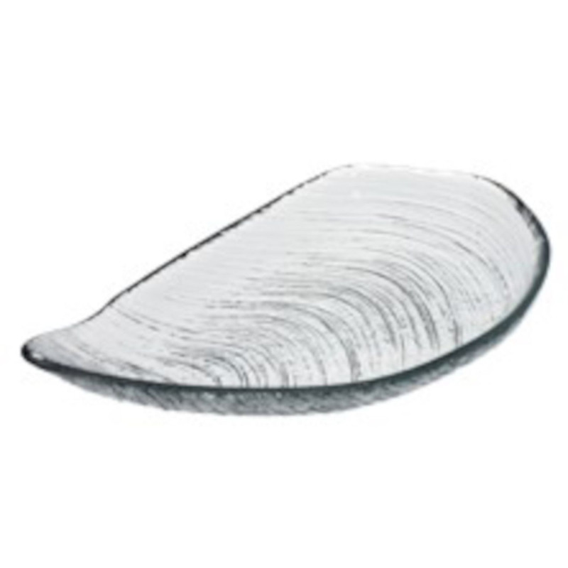 Vesi AUSTER 33x18 cm klaas