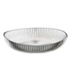 Bowl ARIA 25.5x16.5cm glass...