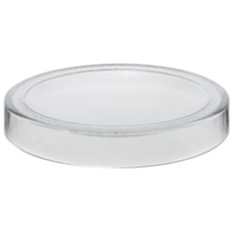 Taldrik HOLLOW ø30cm klaas