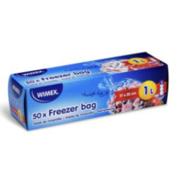 Bags for freezing products...