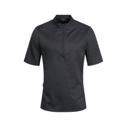 Mens chefs jacket black...