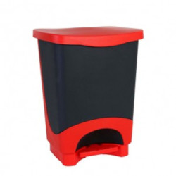 Waste bin 25L PP with pedal...