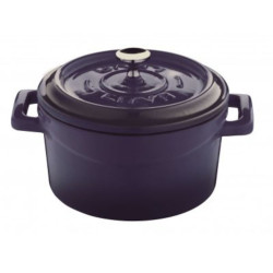 Mini casserole cast iron...