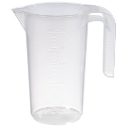 Measuring cup 0.25L h-12cm