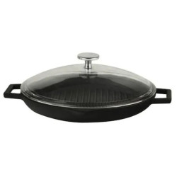 Grillpanna čuguna LAVA...