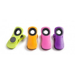 Klamber kottide sulgemiseks...