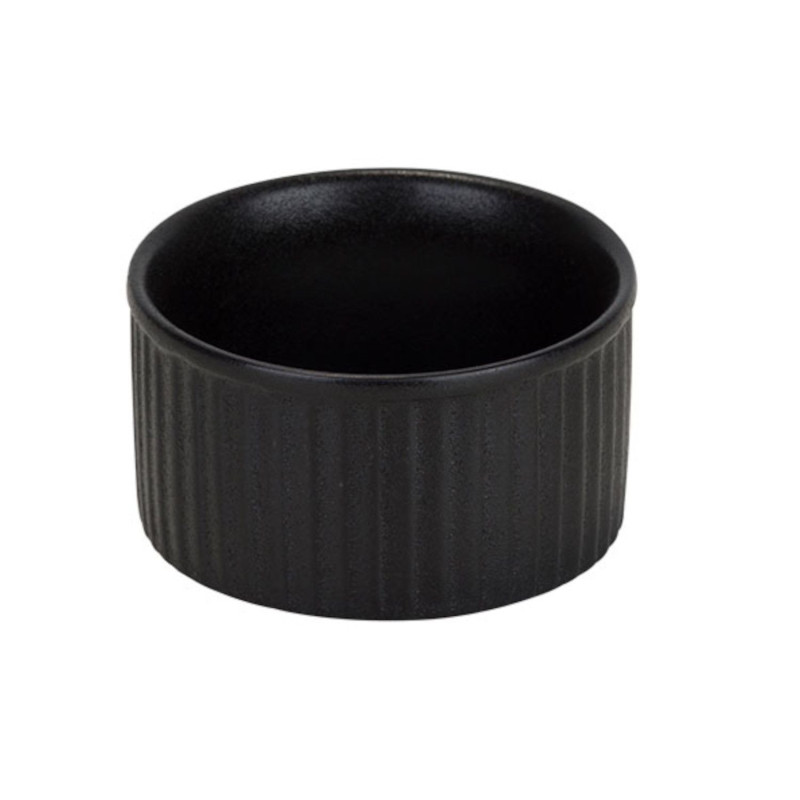 Ramekin YARA D9cm black