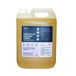 Kitchen cleaner HAPPY FISH 5L
