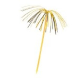 Decoration PALM h-22.5cm...