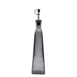 Bottle with stopper...